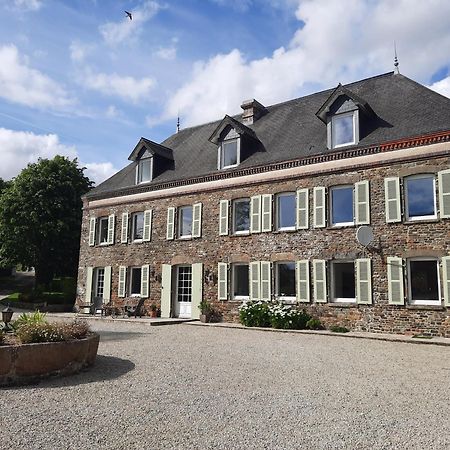 Chambres D'Hotes & Gites - Domaine Les Sources Portbail Exterior photo