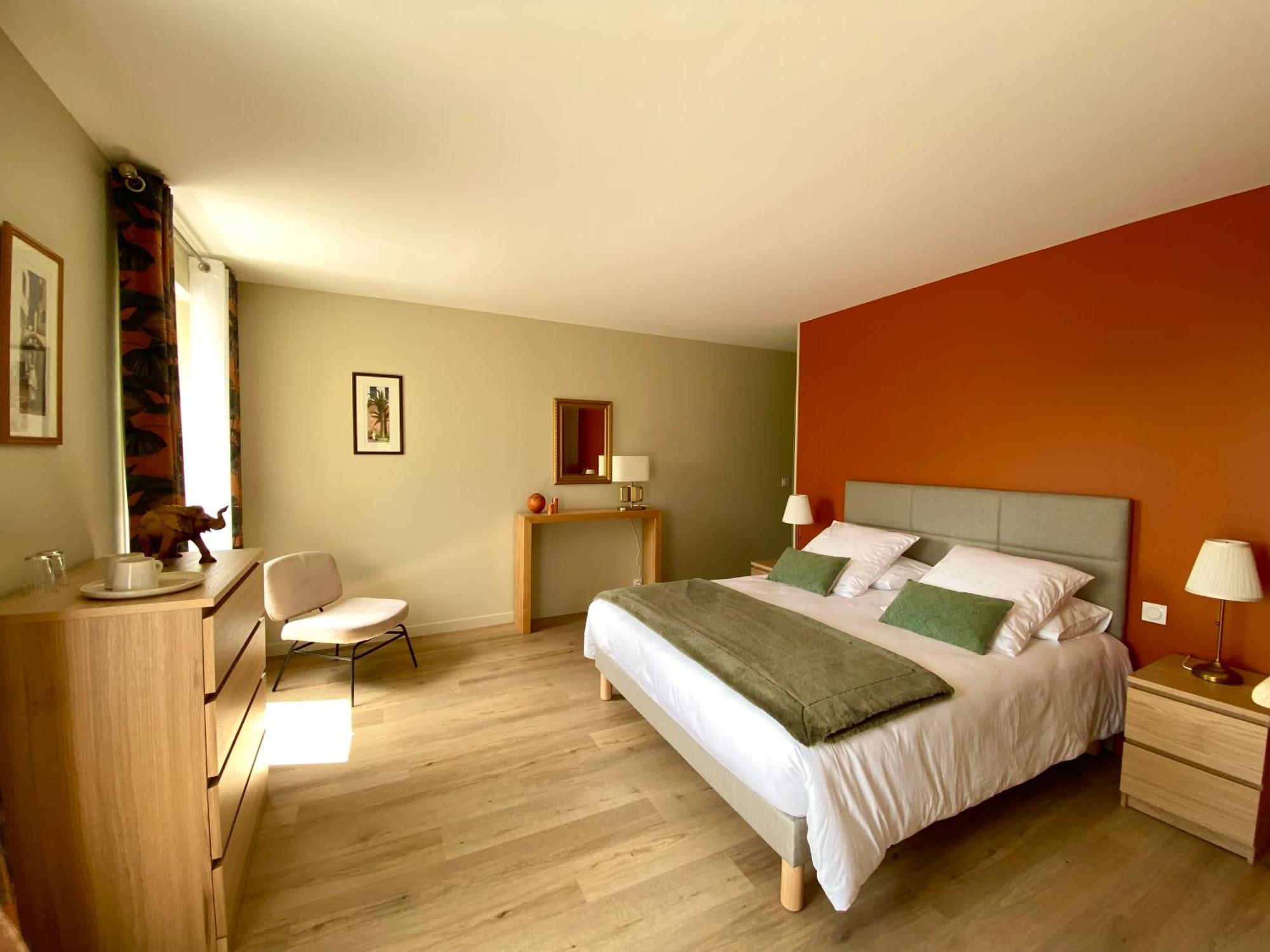 Chambres D'Hotes & Gites - Domaine Les Sources Portbail Exterior photo