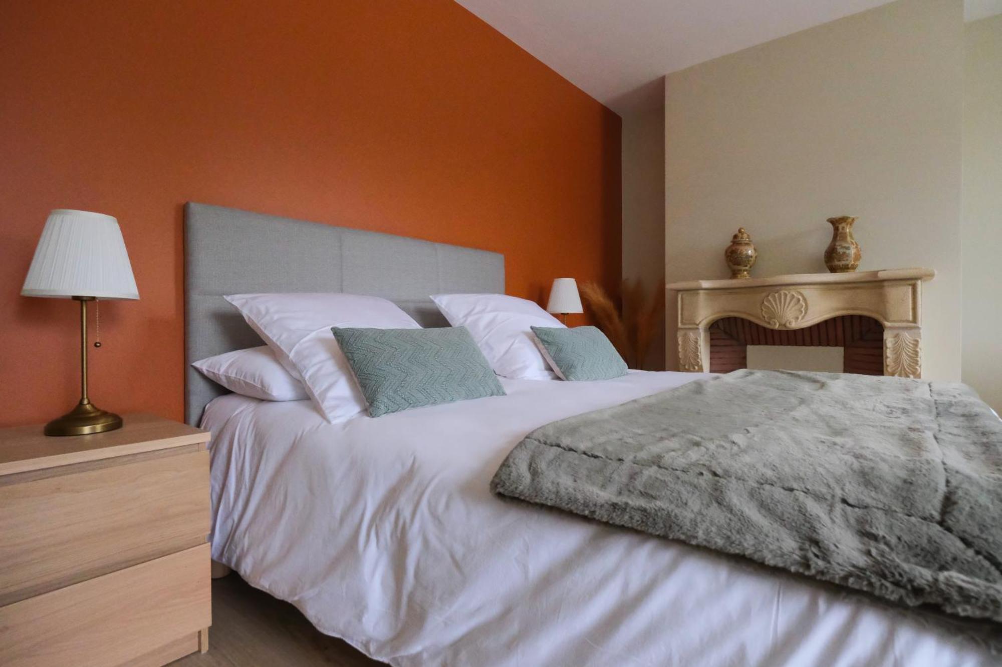 Chambres D'Hotes & Gites - Domaine Les Sources Portbail Exterior photo