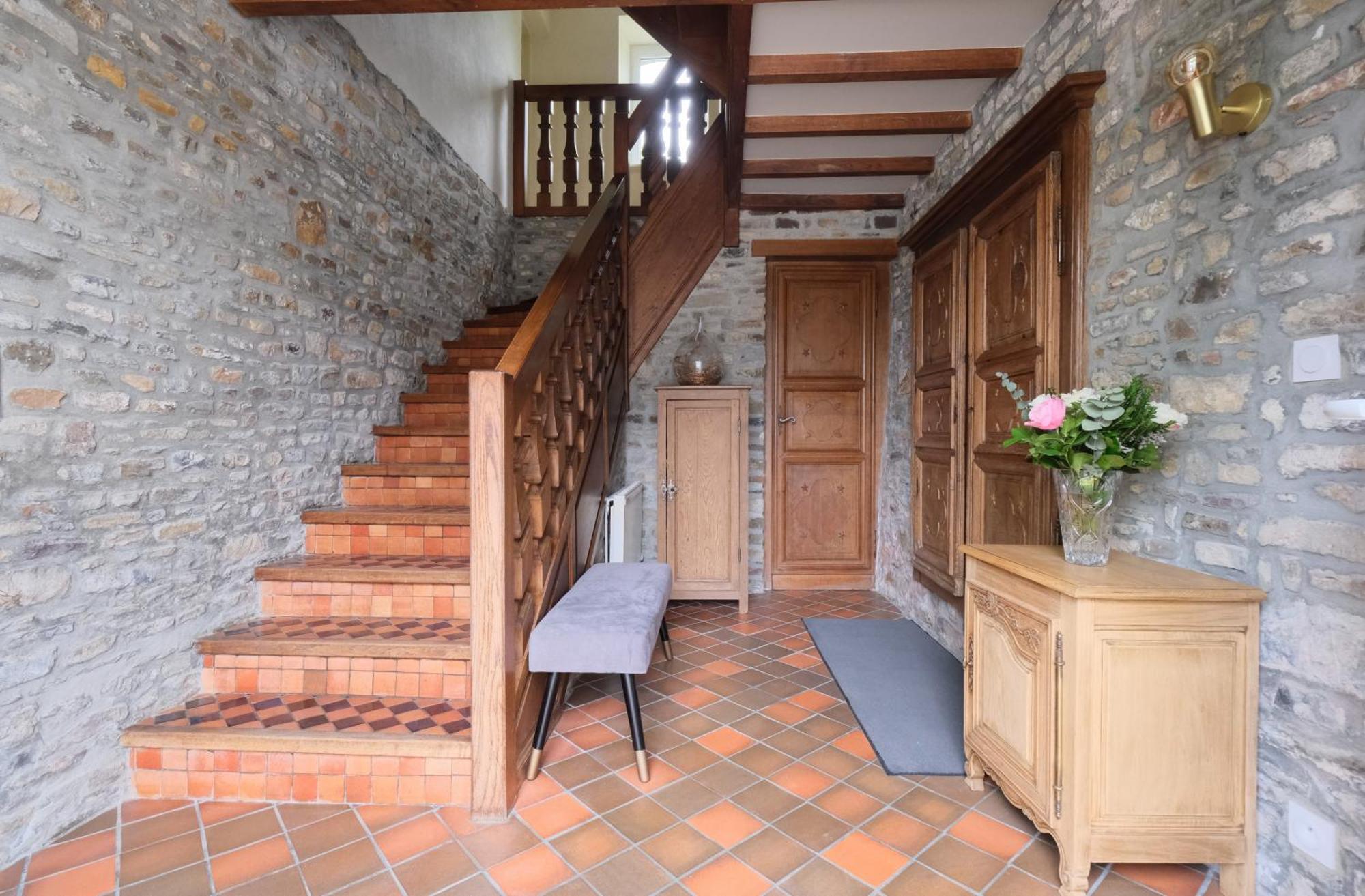 Chambres D'Hotes & Gites - Domaine Les Sources Portbail Exterior photo