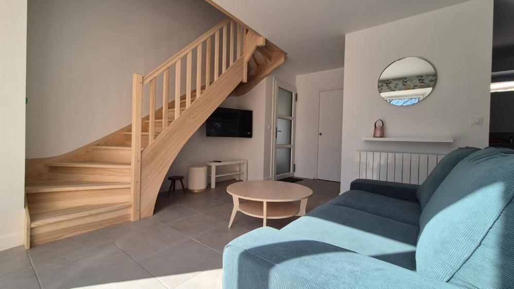 Chambres D'Hotes & Gites - Domaine Les Sources Portbail Exterior photo