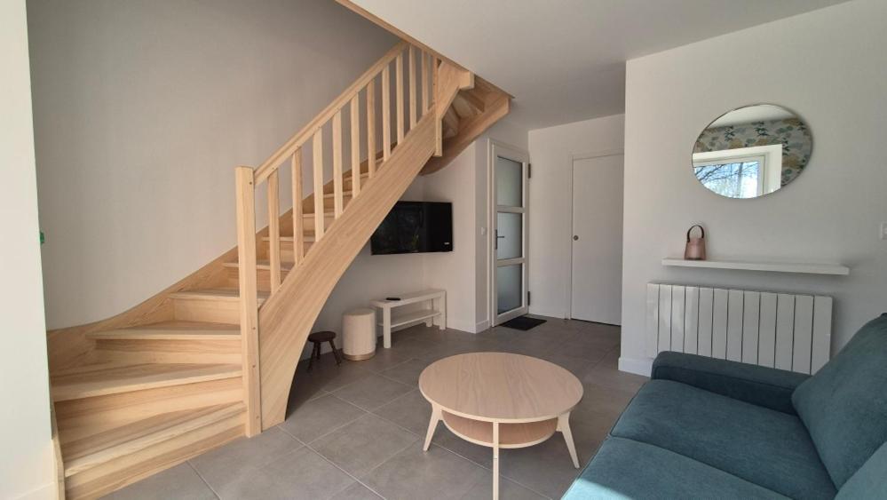 Chambres D'Hotes & Gites - Domaine Les Sources Portbail Exterior photo