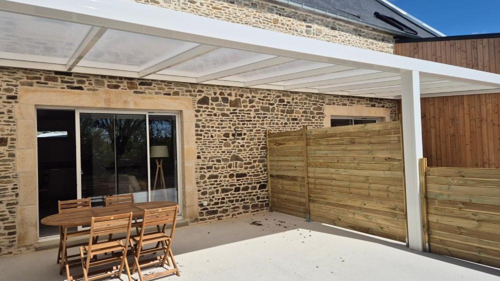 Chambres D'Hotes & Gites - Domaine Les Sources Portbail Exterior photo
