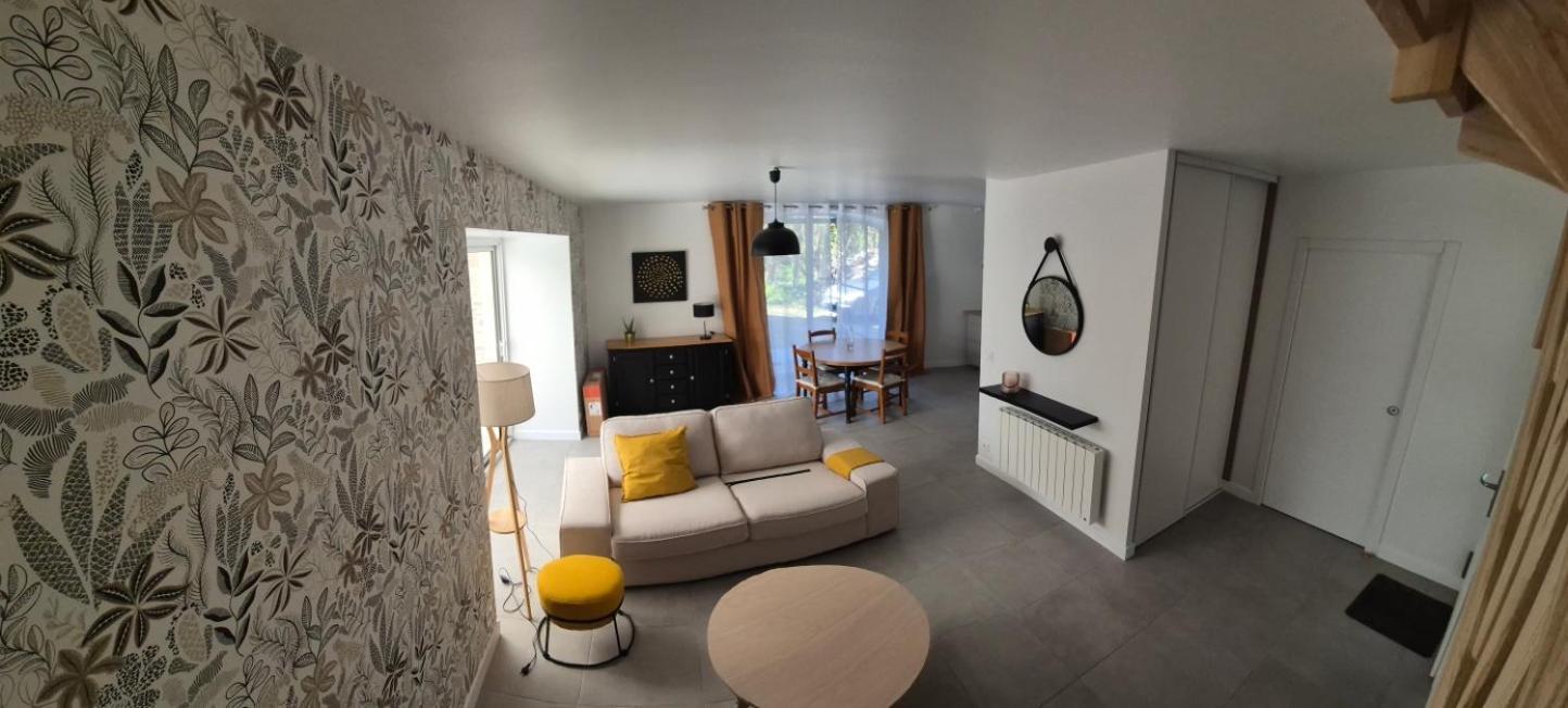 Chambres D'Hotes & Gites - Domaine Les Sources Portbail Exterior photo