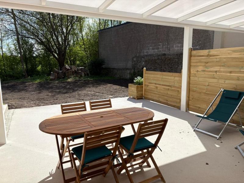 Chambres D'Hotes & Gites - Domaine Les Sources Portbail Exterior photo